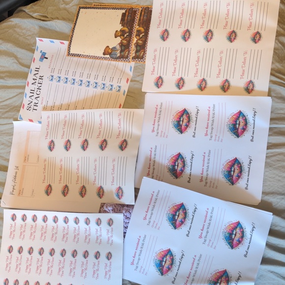 Scrapbooking Penpal Journaling Mystery Bundle - Picture 16 of 17